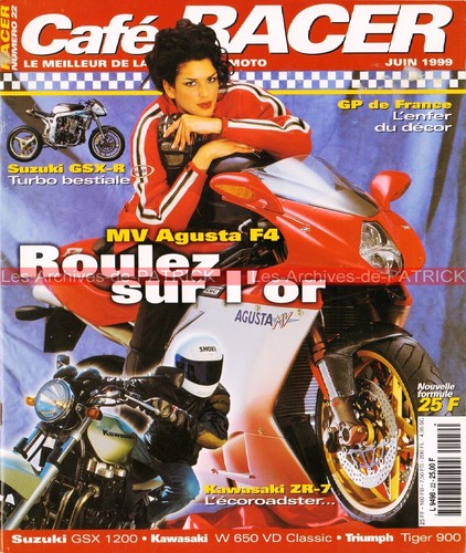 Café racer suzuki gsx r - café, gsx-r