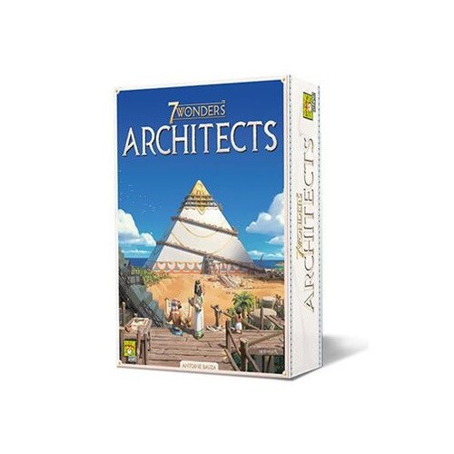 Wonders architects gioco - 7,