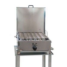 GRIGLIA BARBECUE  B & P