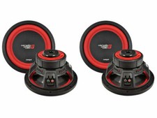 2x CERWIN VEGA V104DV2 10"