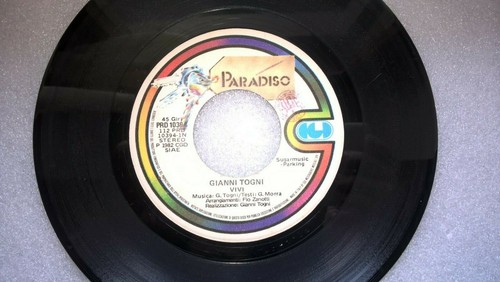 Giri gianni togni vivi - giri, /