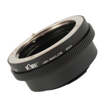 Adattatore Obiettivo Si Adatta