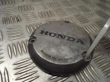 Custodia coperchio motore lato