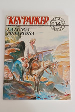 KEN PARKER COLORE L'ISOLA