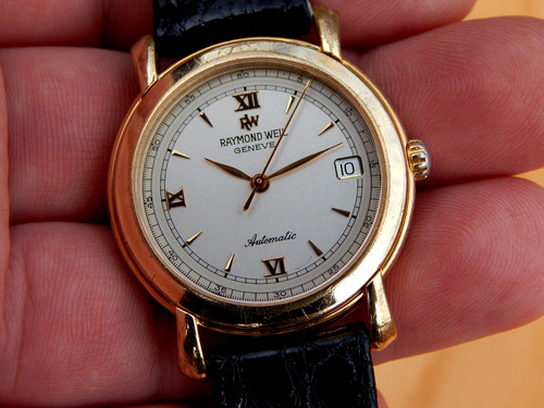 Orologio uomo vintage raymond - vintage,