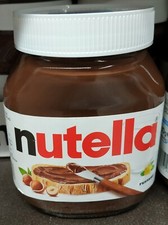 Nutella jar 22 oz - jar, —