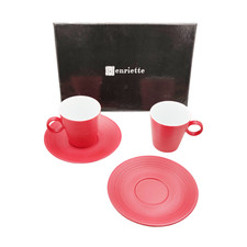 NUOVO Set Tazzine Da Caffè