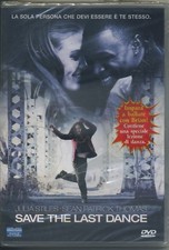 SAVE THE LAST DANCE - DVD NUOVO