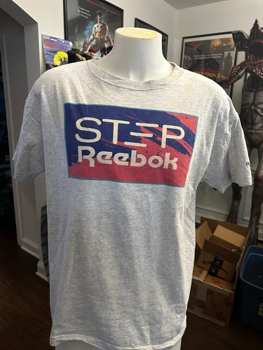 Shirt uomo step reebok - uomo,