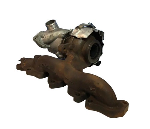 Turbina turbo volkswagen - turbina,