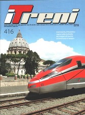 Rivista I Treni anno XXXIX n