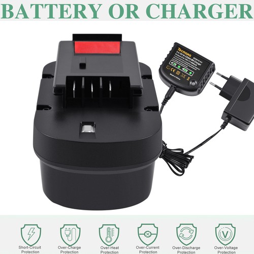 5ah 4v - 5ah, 14.4v
