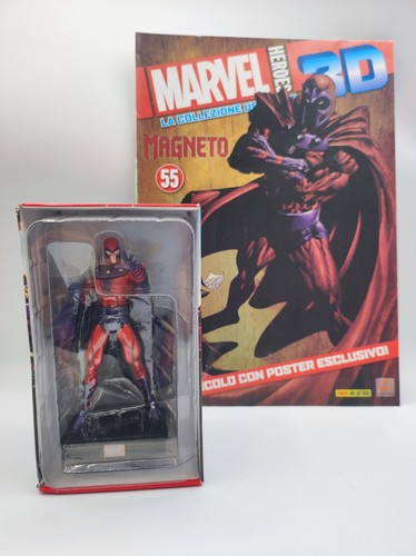 Marvel heroes 55 - 3d, nr