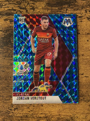 Jordan veretout 2020 mosaic - veretout,
