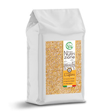 Lupini Macinati Biologici