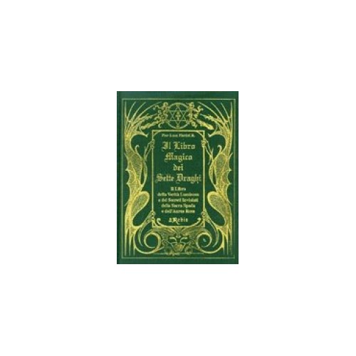 Libro magico dei sette - dei,