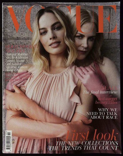 Vogue february 2018 - vogue,