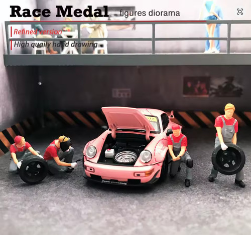 Set meccanici officina garage