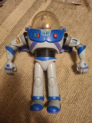 Buzz lightyear action - 12",