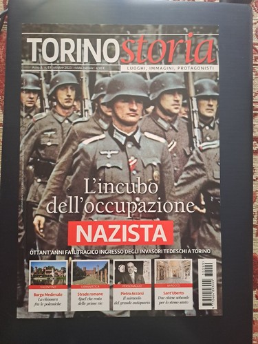 Torino storia ottobre 2023