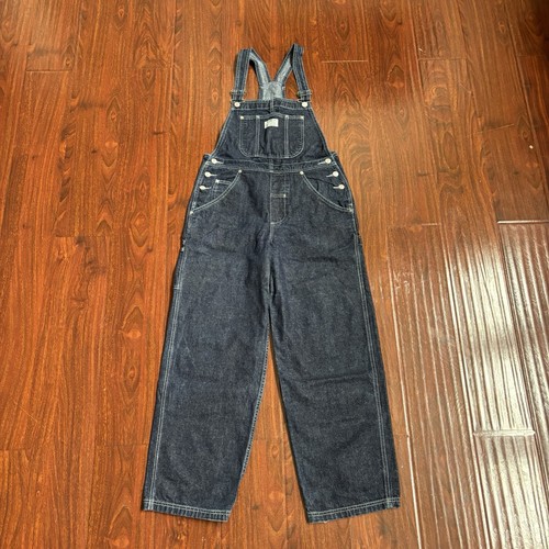 Salopette jeans vintage anni