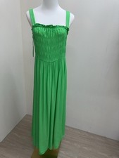 Abito donna Koton verde maxi