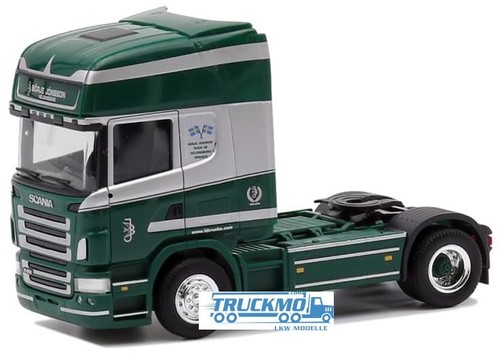 Herpa börje jönsson scania - herpa,