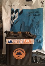 Vecchia Batteria AAA Mai Usata