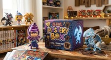 Yugioh | Mystery Box | Mago