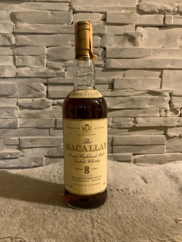 Macallan years 1980s single - macallan,