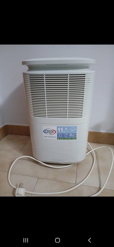 Deumidificatore per ambienti