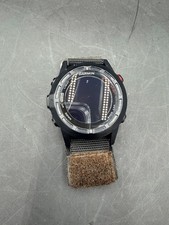 Garmin Fenix 2 Orologio GPS, Taglia Unica - Nero NO CARICATORE