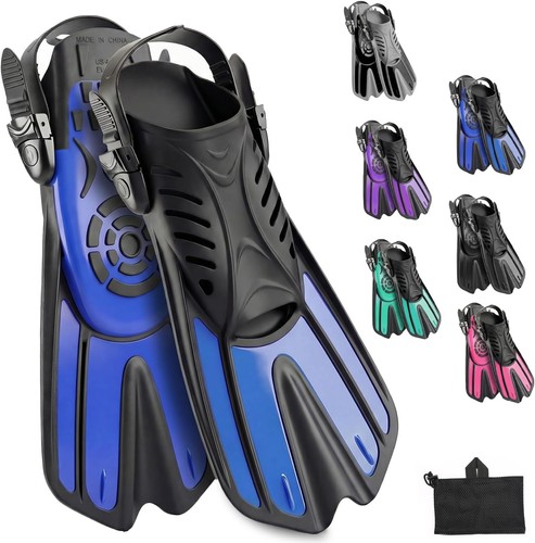 Pinne snorkeling resistenti - pinne,