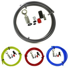 Kit tubi freno a disco 2 m per