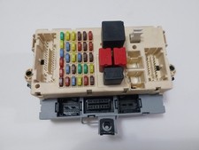 body computer alfa romeo 147