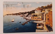 Cartolina Napoli Posillipo