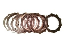 set dischi frizione clutch set Honda deuville 650 98-01 RC47E