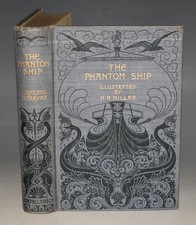 CAPTAIN MARRYAT The Phantom