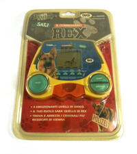 VIDEOGIOCO LCD COMMISSARIO REX