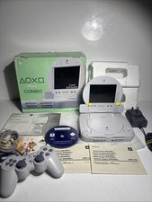 Console Playstation 1 schermo