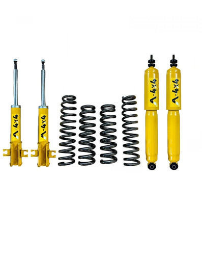 Kit rialzo completo 4x4 - rialzo, a-4x4