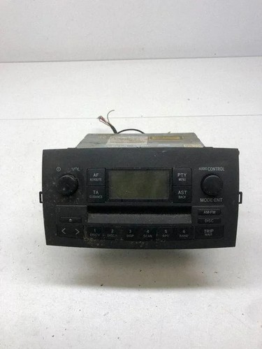 Toyota corolla verso - toyota,