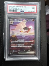 Charizard ex 201/165 Sv2a