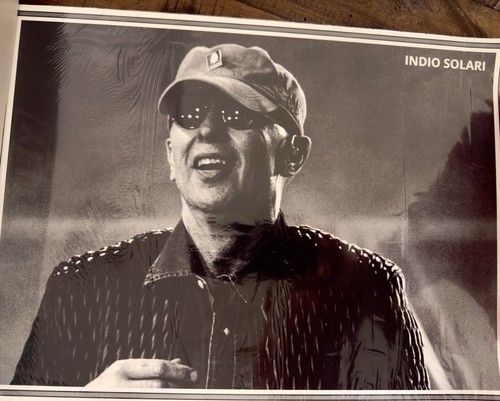Poster indio solari - indio, –