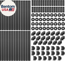 148 Pezzi Set di Raccordi per