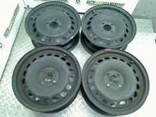 SET CERCHI 4 PEZZI 6x15 ET40