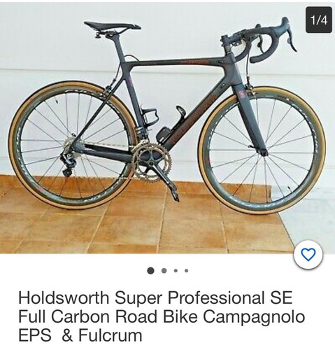 Bici strada campagnolo - strada,