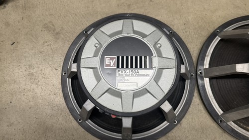Electro voice evx 150a - ev,