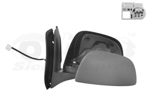 Specchio esterno per suzuki - esterno,