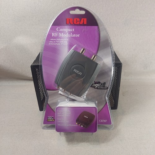 Rca crf907 modulatore - rca,